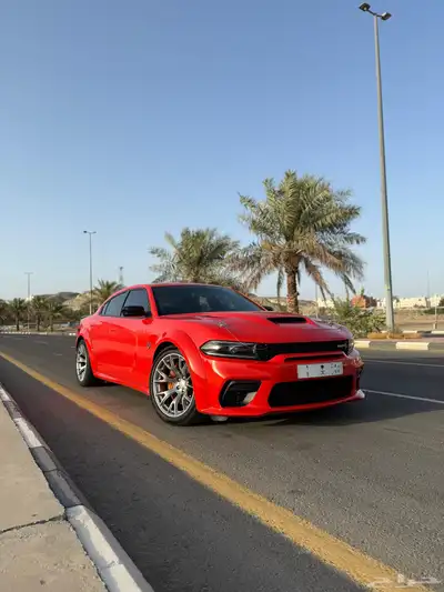 تشارجر هيلكات ريد آي ( KING DAYTONA ) 2