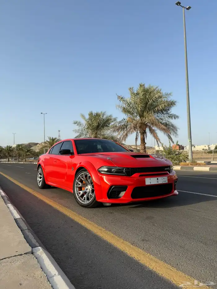 تشارجر هيلكات ريد آي ( KING DAYTONA ) 2