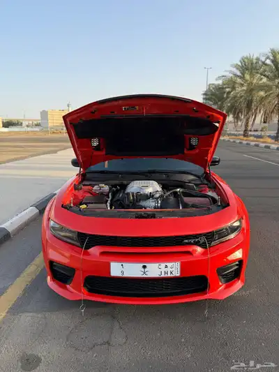 تشارجر هيلكات ريد آي ( KING DAYTONA ) 0