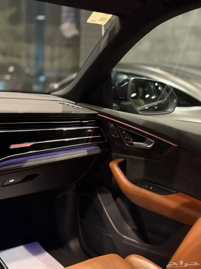Audi Q8 S-line ((( تم البيع ))) 36