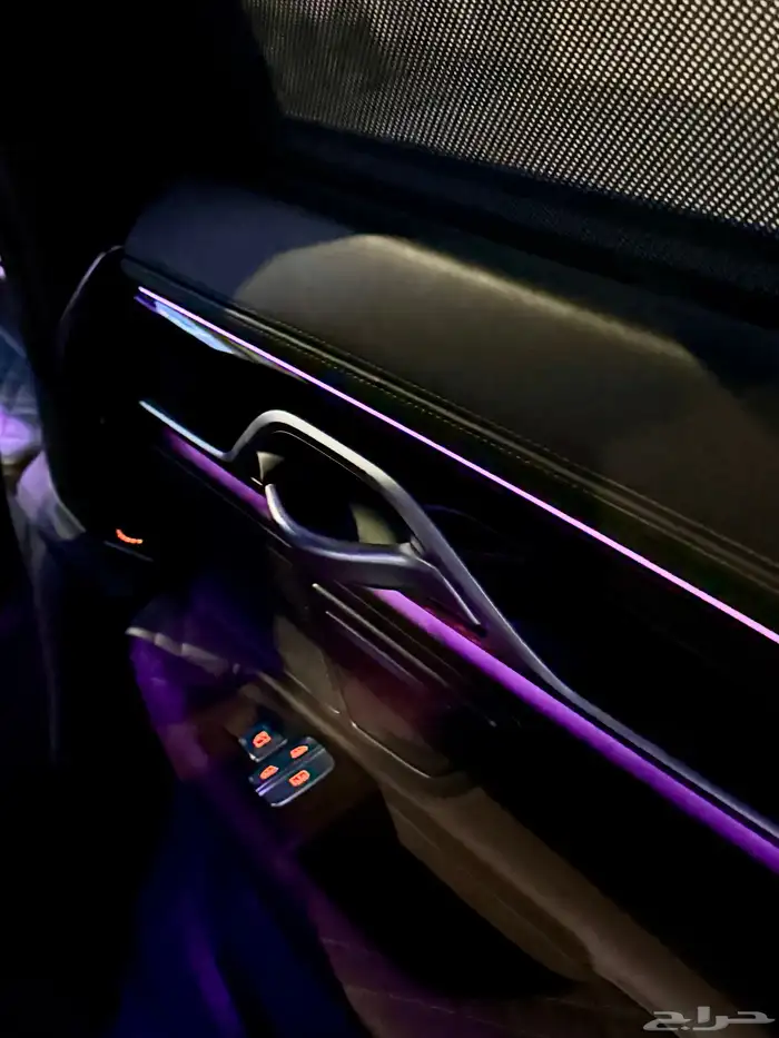 بي ام دبليو الفئة السابعة BMW 7 series 58