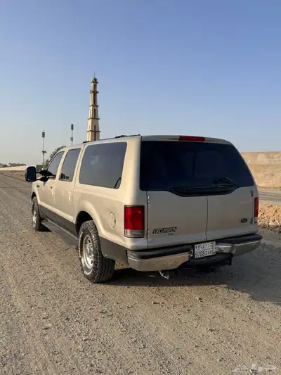 اكسكيرجن نظيف 2003 4