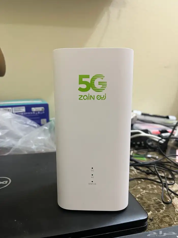 راوتر زين مفتوح كل الشبكات 5g استخدام جديد لم يستخدم 1
