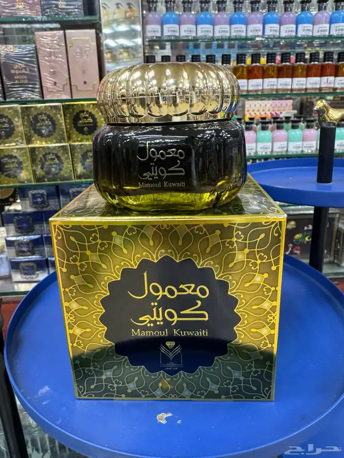 عطور بخور لبان تركيب عطور 22