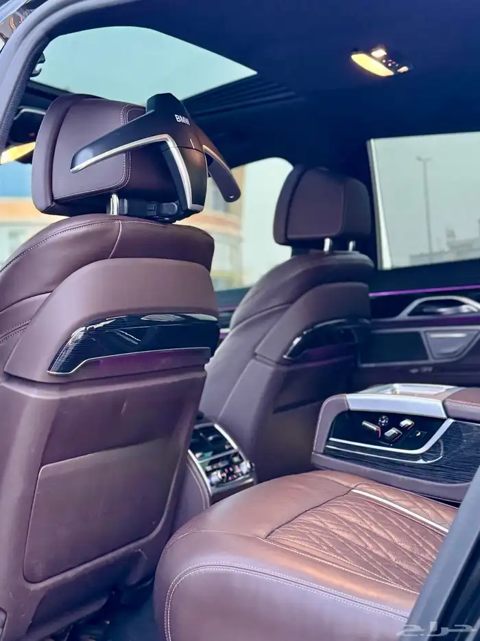 بي ام دبليو الفئة السابعة BMW 7 series 26