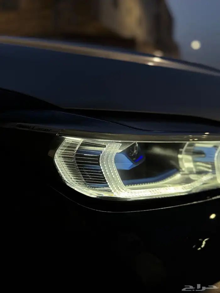 بي ام دبليو الفئة السابعة BMW 7 series 59