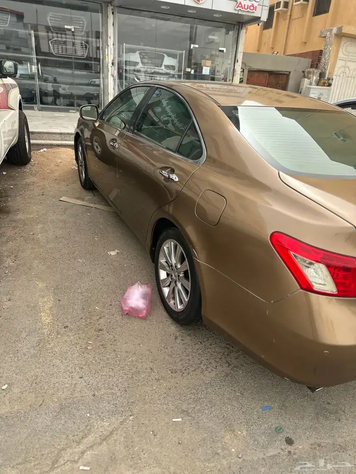 لكززES350 3
