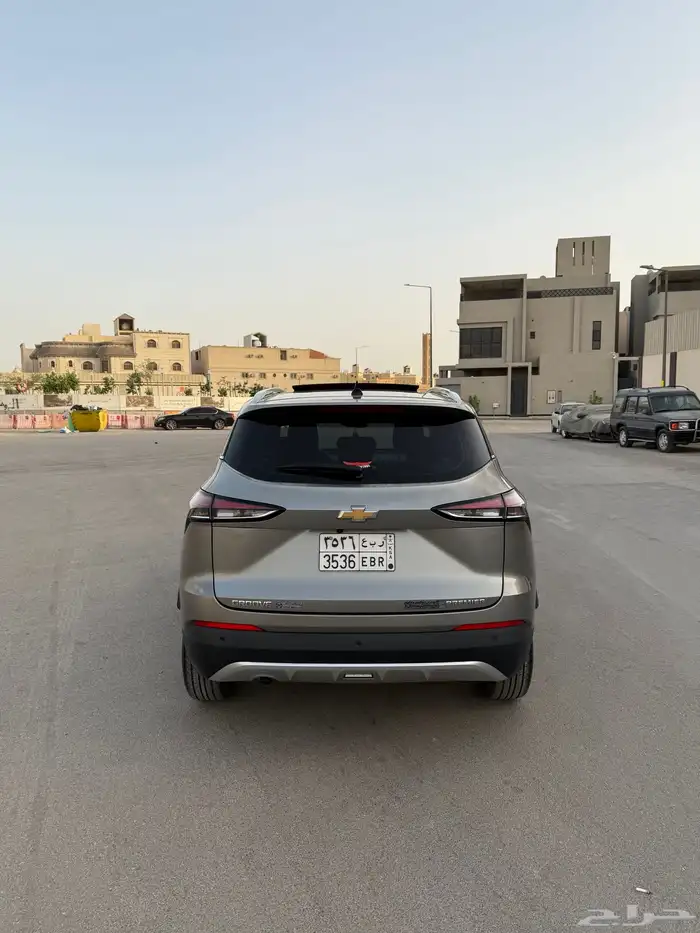 شفرولية جرووف 4