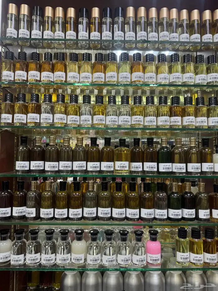 عطور بخور لبان تركيب عطور 40