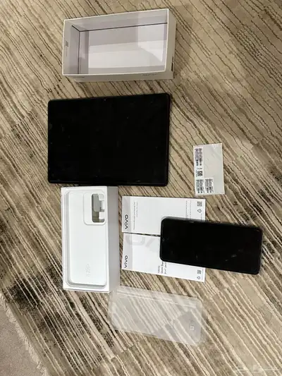 جوال ViVo Y17S جديد استخدام اسبوع وايباد HUAWl به شعر بسيط 1