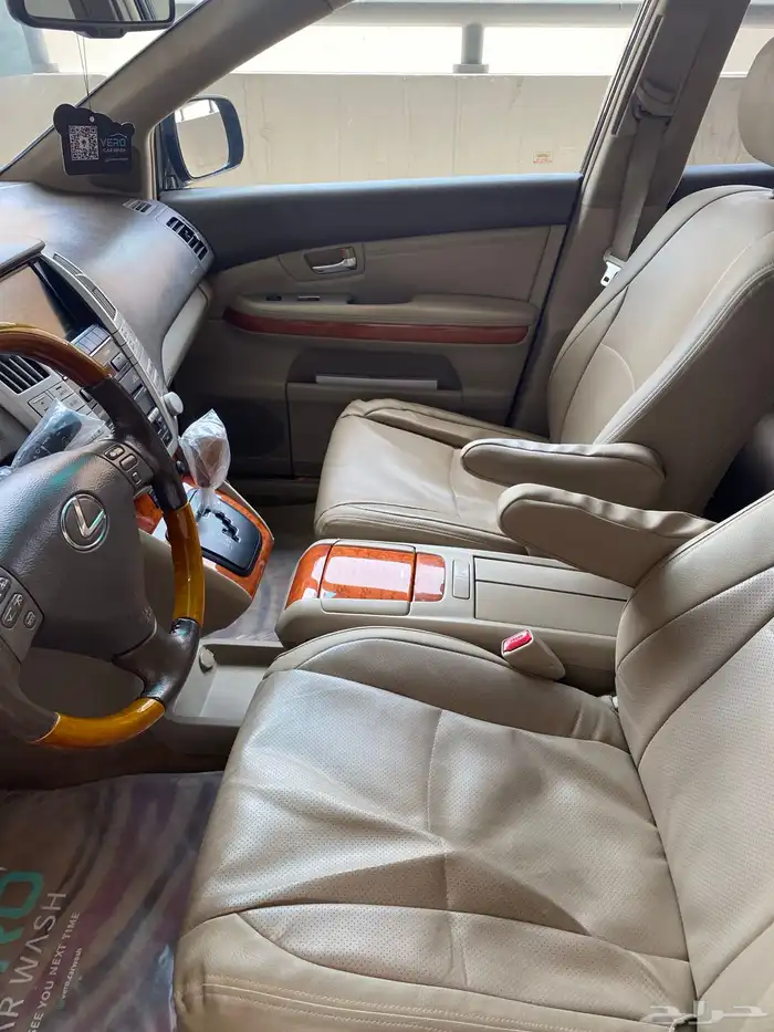 للبيع لكزسRX-350-2008 نظيف 24