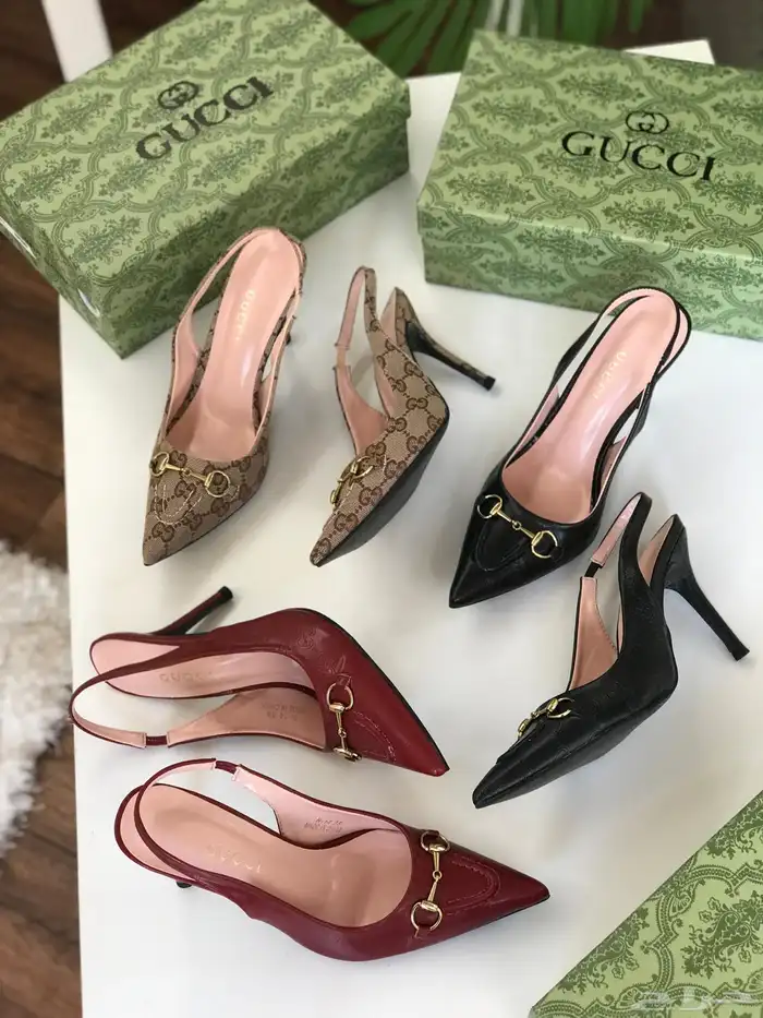 كعب قوتشي من 36ل41 بسعر مخفض 3