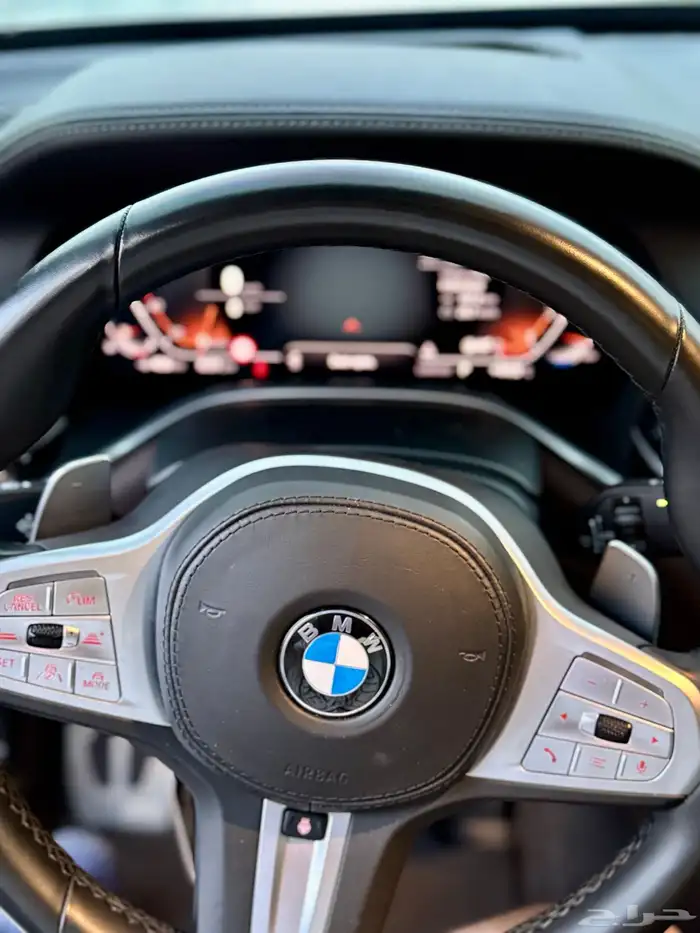 بي ام دبليو الفئة السابعة BMW 7 series 27