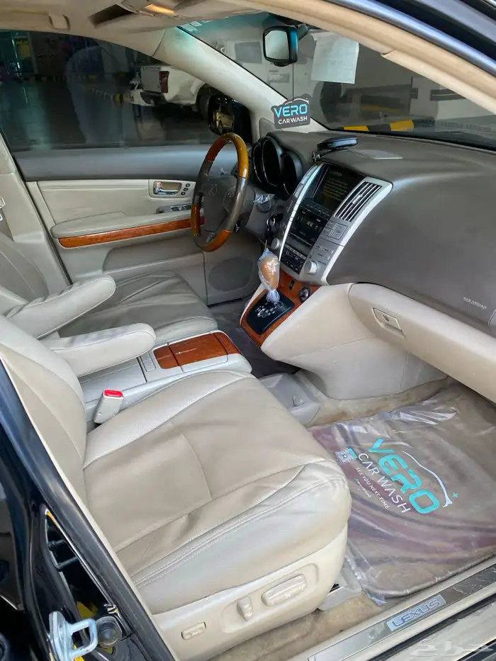 للبيع لكزسRX-350-2008 نظيف 30