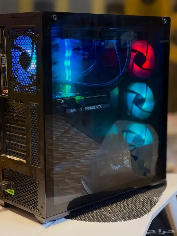 GAMMING PC INTEL i5 12400F 6