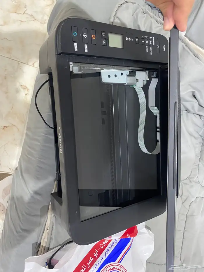 طابعه طابعة كانون 4