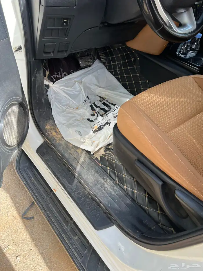 فورشنر موديل 2020 ديزل دبل 3