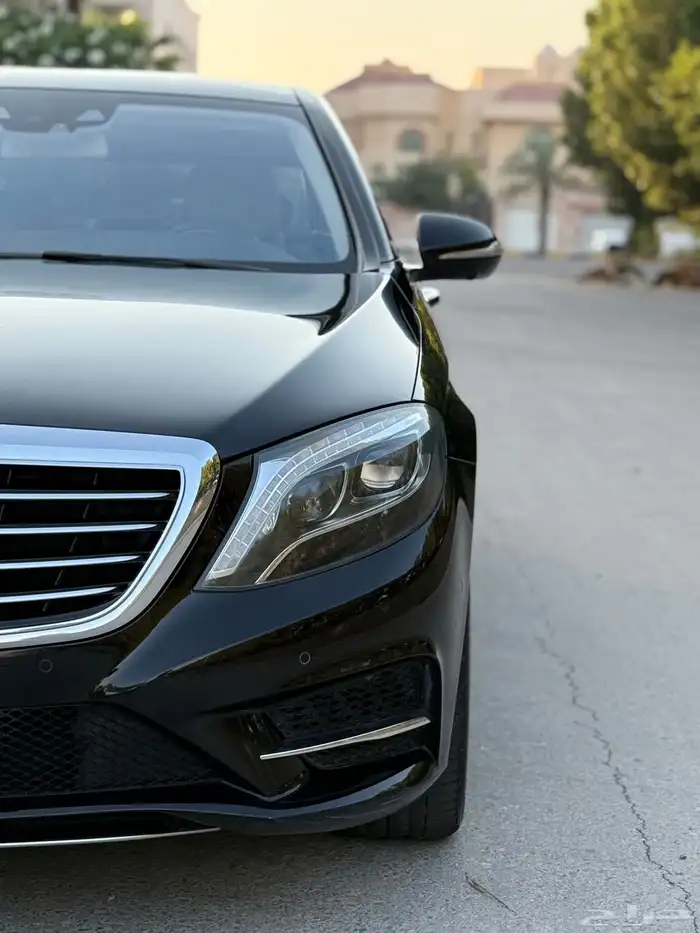 MERCEDES S500 Jufalli ((( تم البيع ))) 6