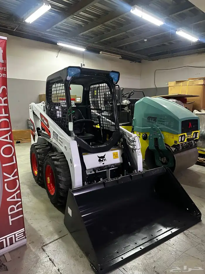 new bobcat for rent للايجار بوبكات جديد 0
