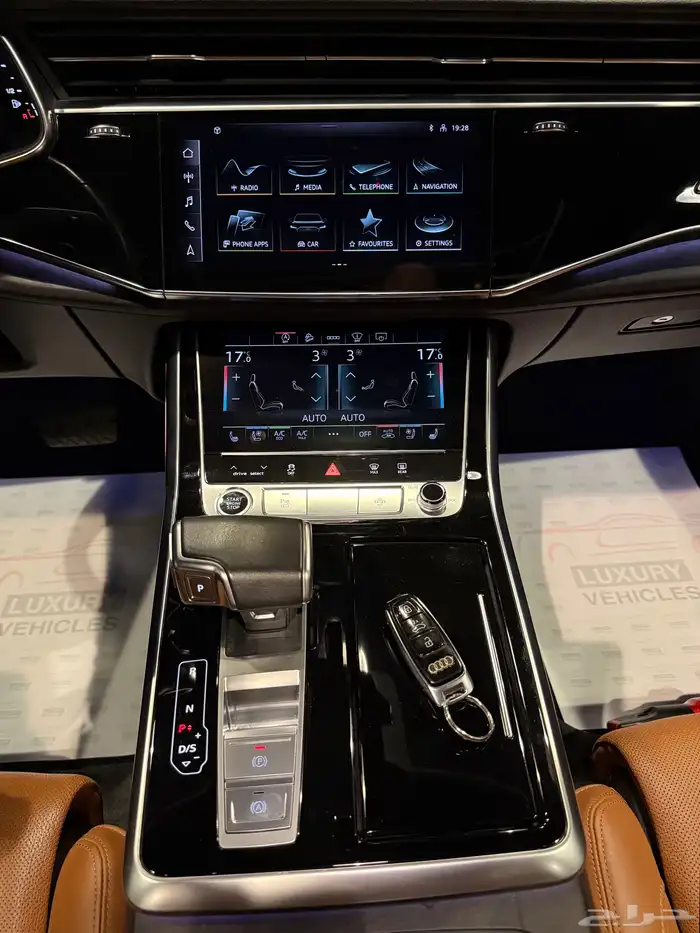 Audi Q8 S-line ((( تم البيع ))) 30