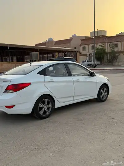 هيونداي اكسنت 2013 5