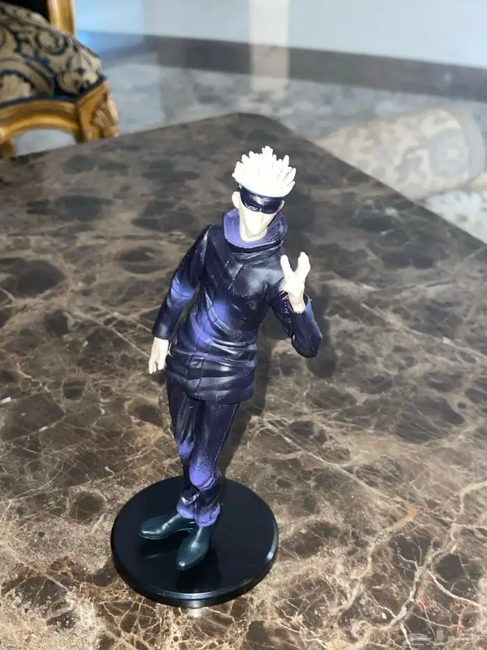 فيقر قوجو من انمي jujutsu kaisen 3