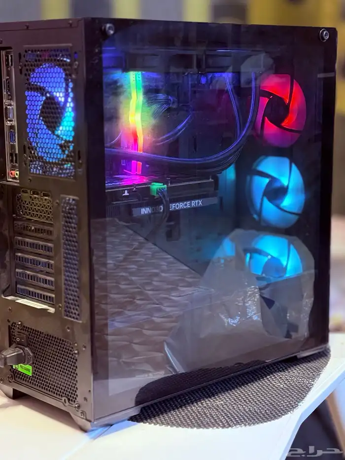 GAMMING PC INTEL i5 12400F 4