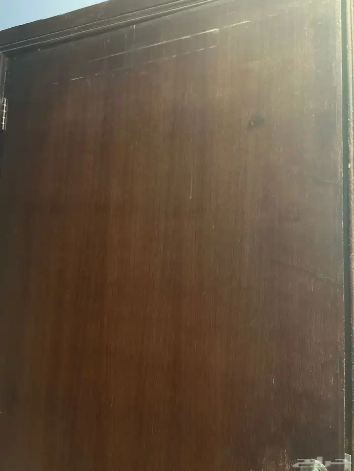 باب خشب للبيع 1