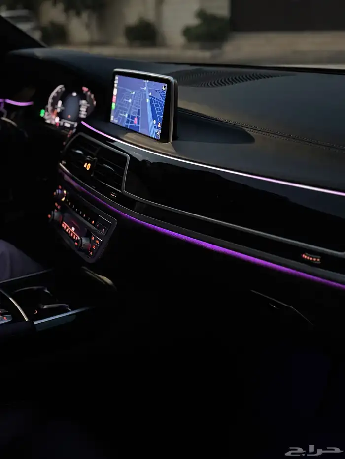 بي ام دبليو الفئة السابعة BMW 7 series 53