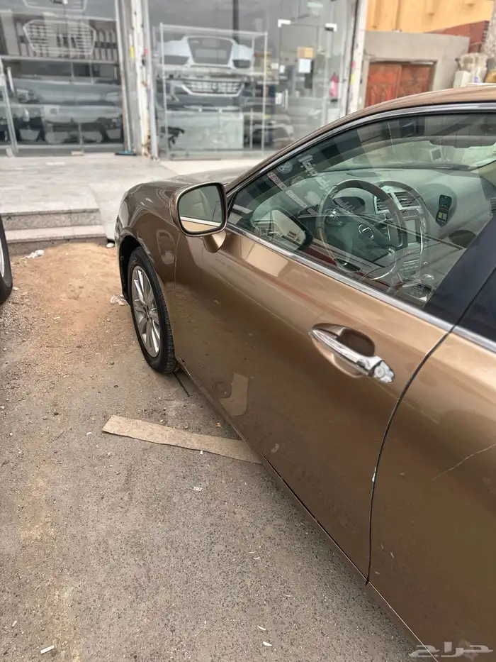 لكززES350 7