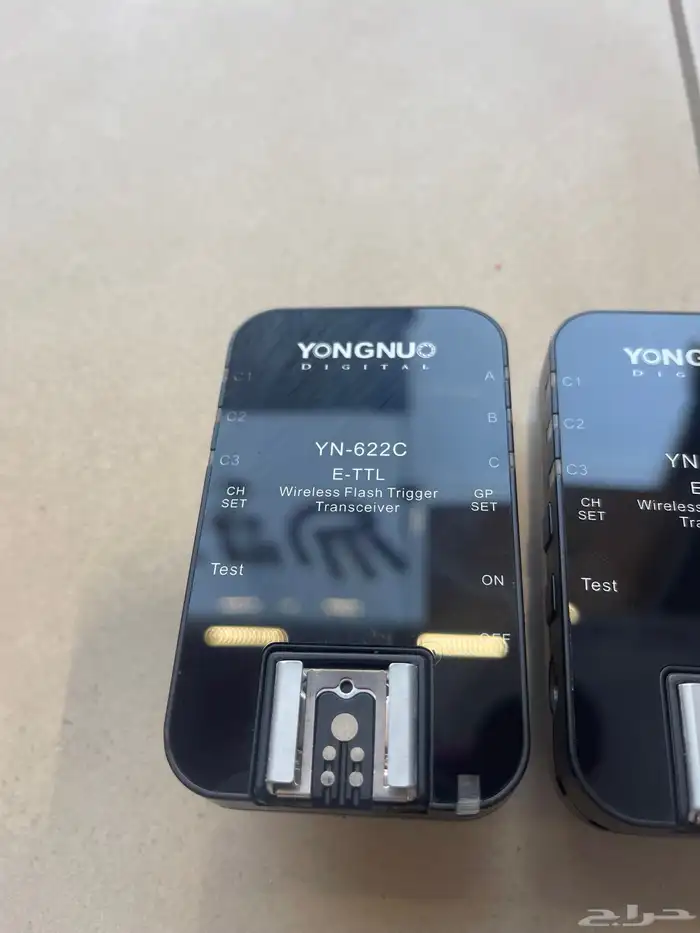 جهاز لاسلكي للكاميرا كانون 2