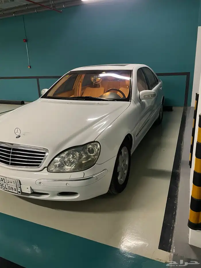 مرسيدس فياقرا (S500L) 4