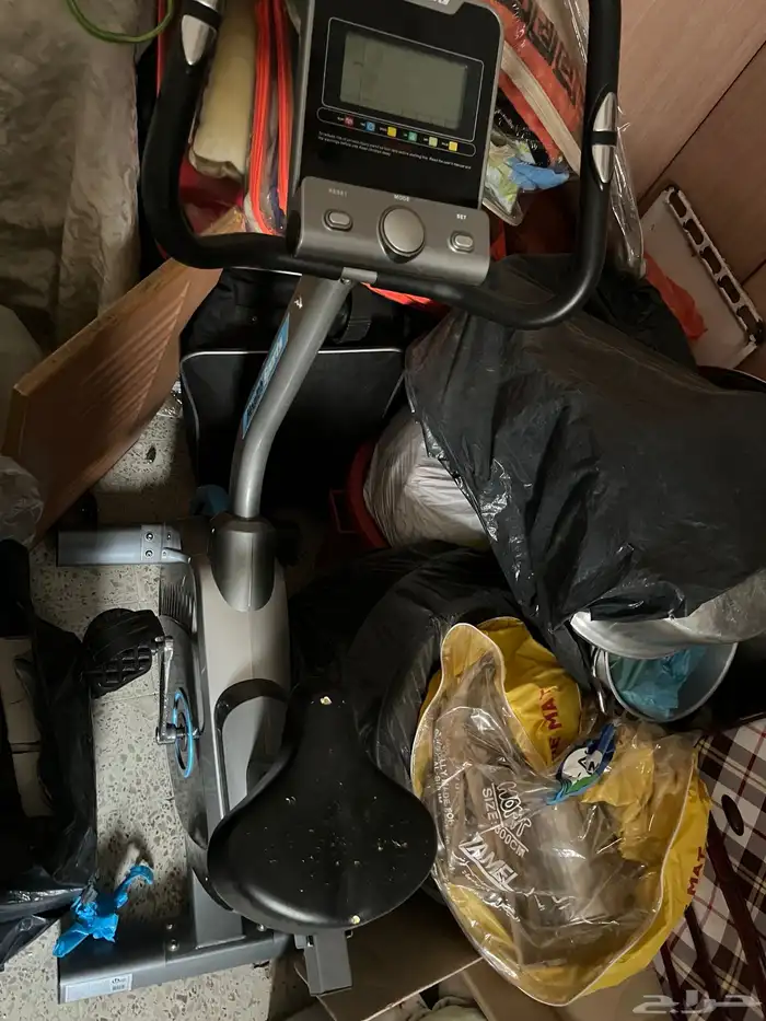 اله دراجه رياضيه ماركة Health Sports 1