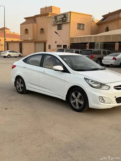 هيونداي اكسنت 2013 0