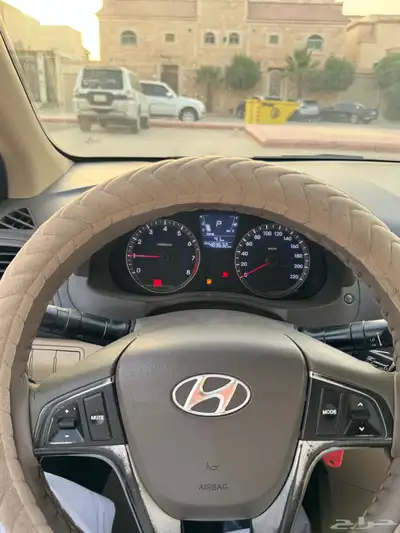 هيونداي اكسنت 2013 10