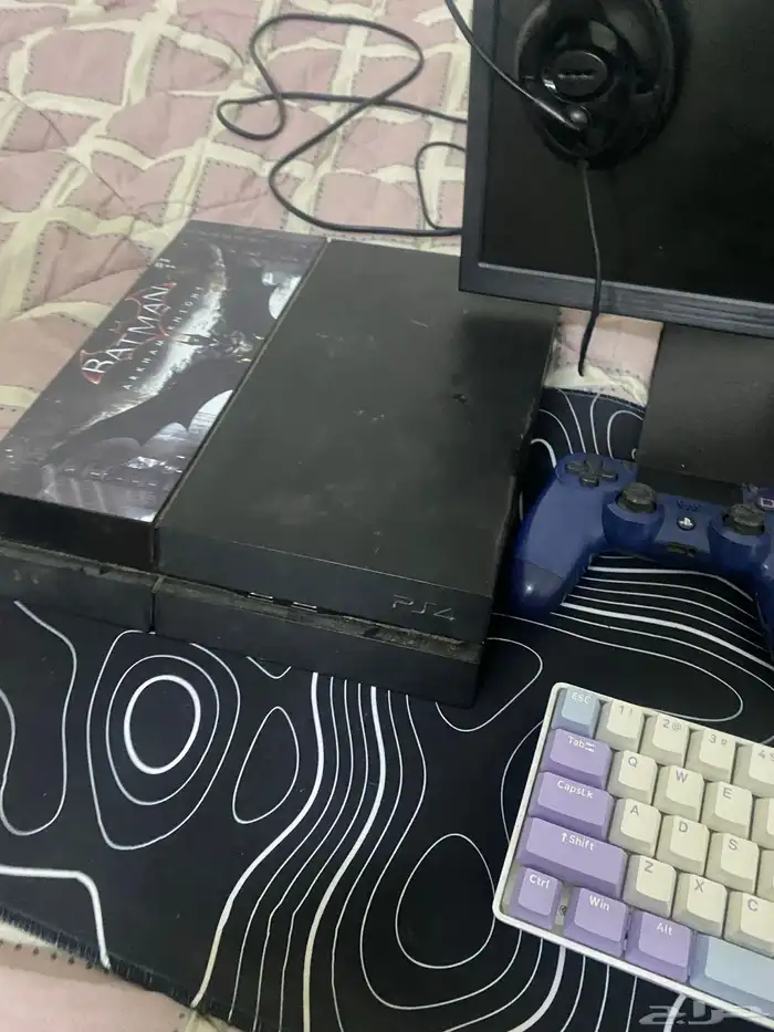 سيت أب سوني كامل 5