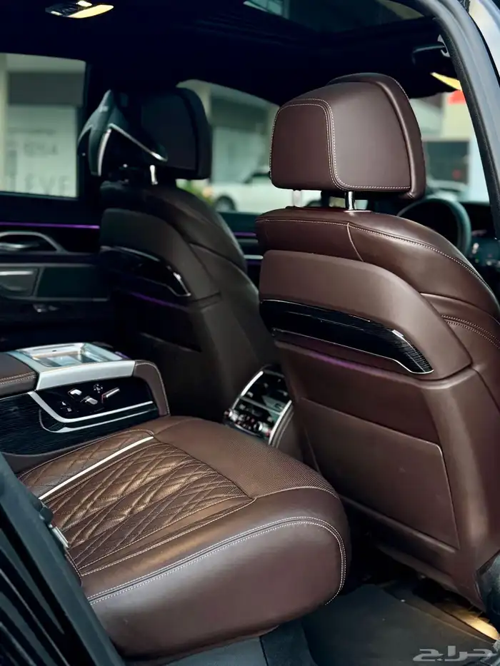 بي ام دبليو الفئة السابعة BMW 7 series 31