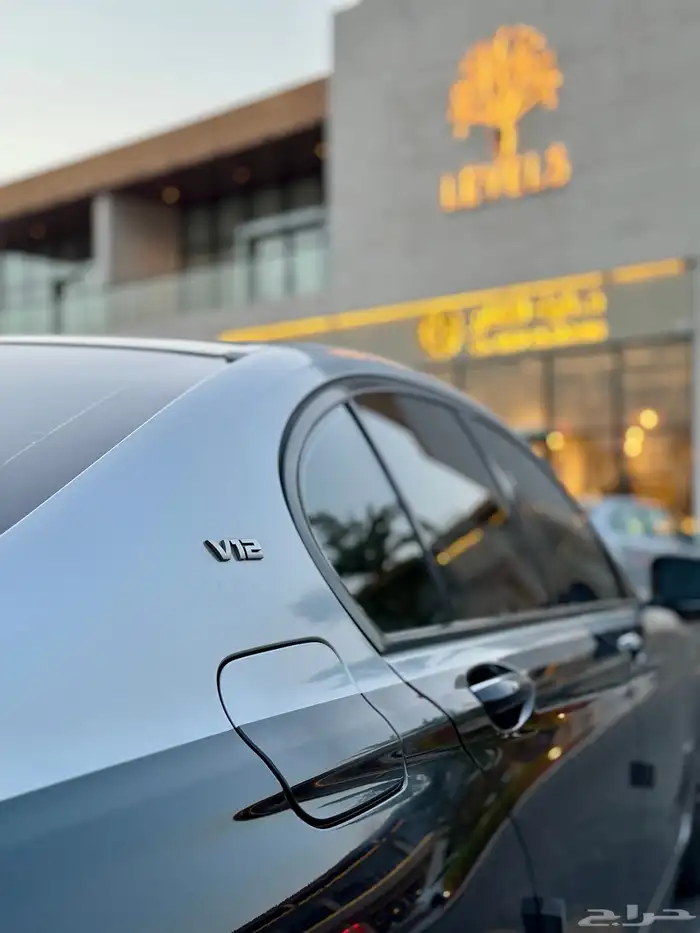 بي ام دبليو الفئة السابعة BMW 7 series 46