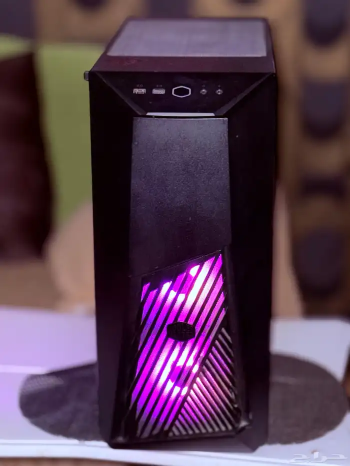 GAMMING PC Ryzen 5 5500 1