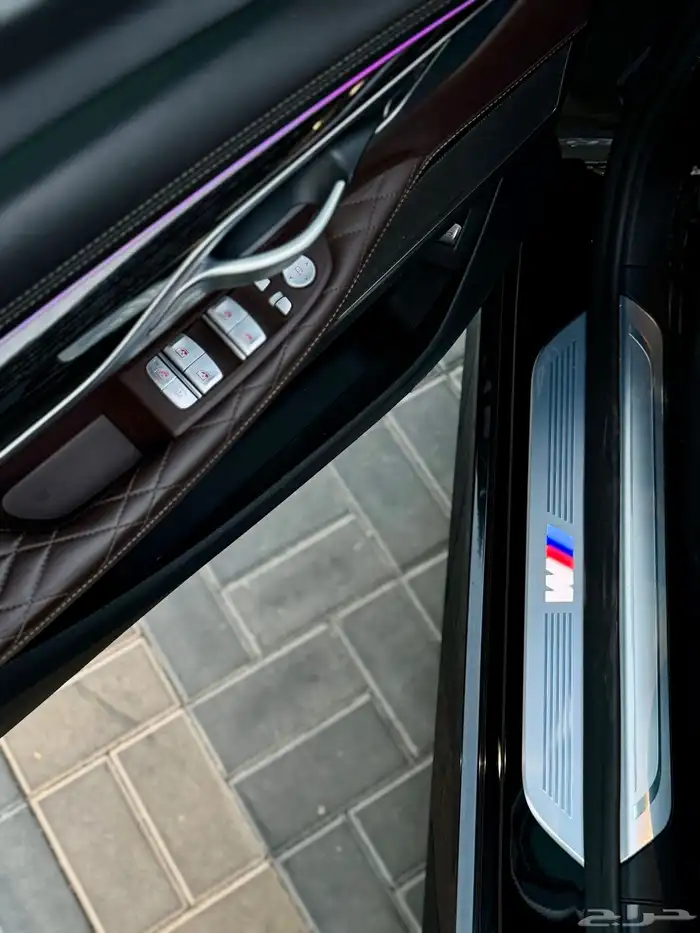 بي ام دبليو الفئة السابعة BMW 7 series 15