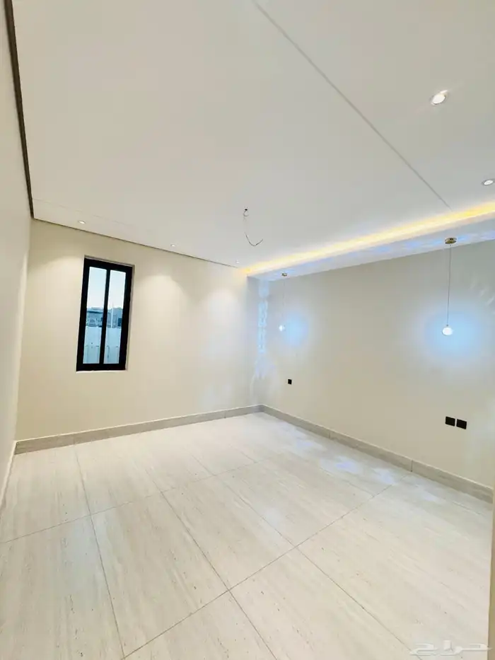 فيلا روف للبيع تبوك حي اليرموك تشطيب VIP 29
