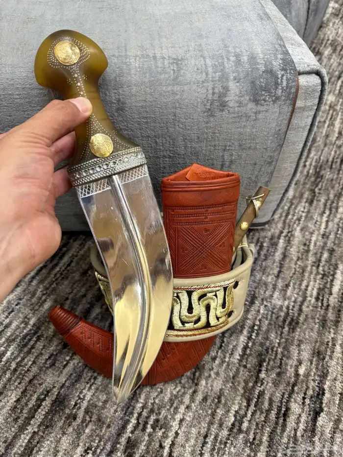 جنابي للبيع 9