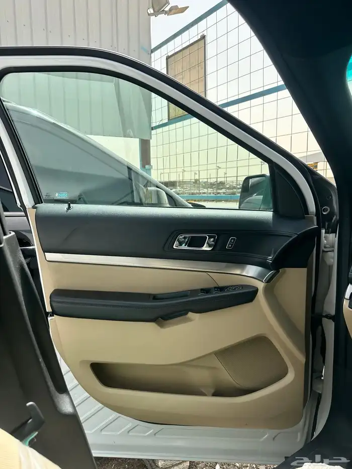 قطع غيار فورد اكسبلوور 2018 24