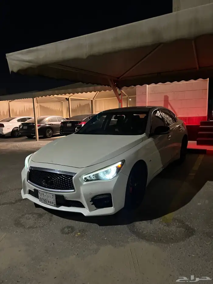 انفنتي 1