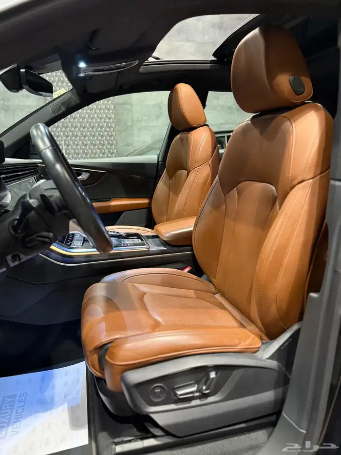 Audi Q8 S-line ((( تم البيع ))) 13