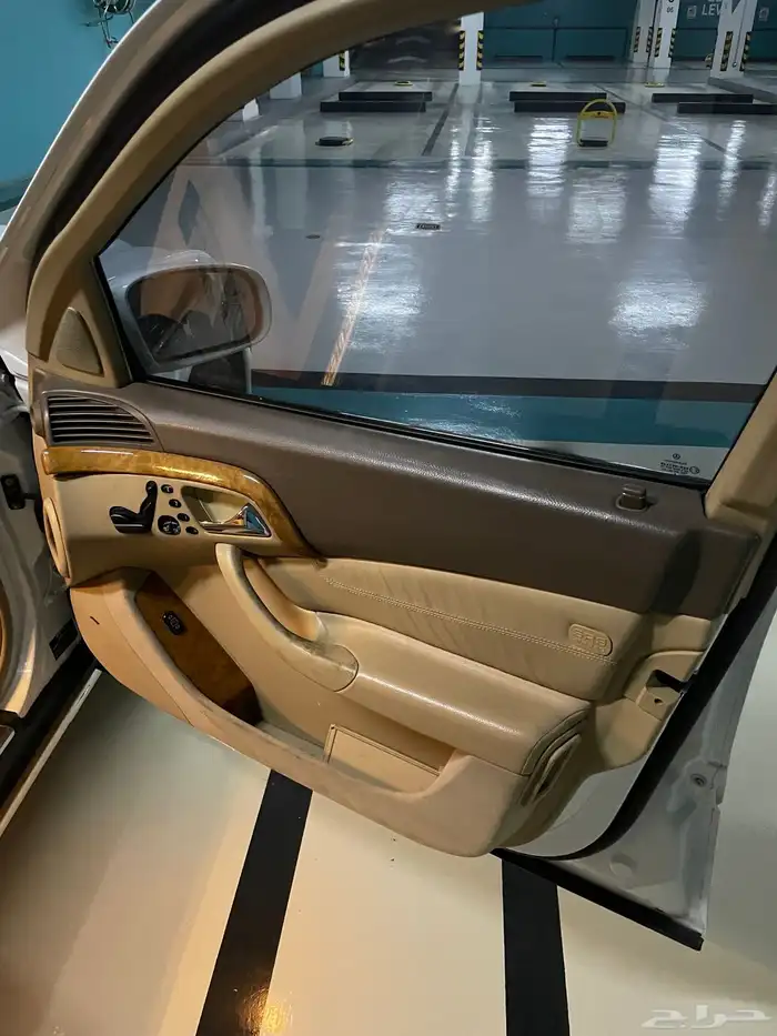 مرسيدس فياقرا (S500L) 10