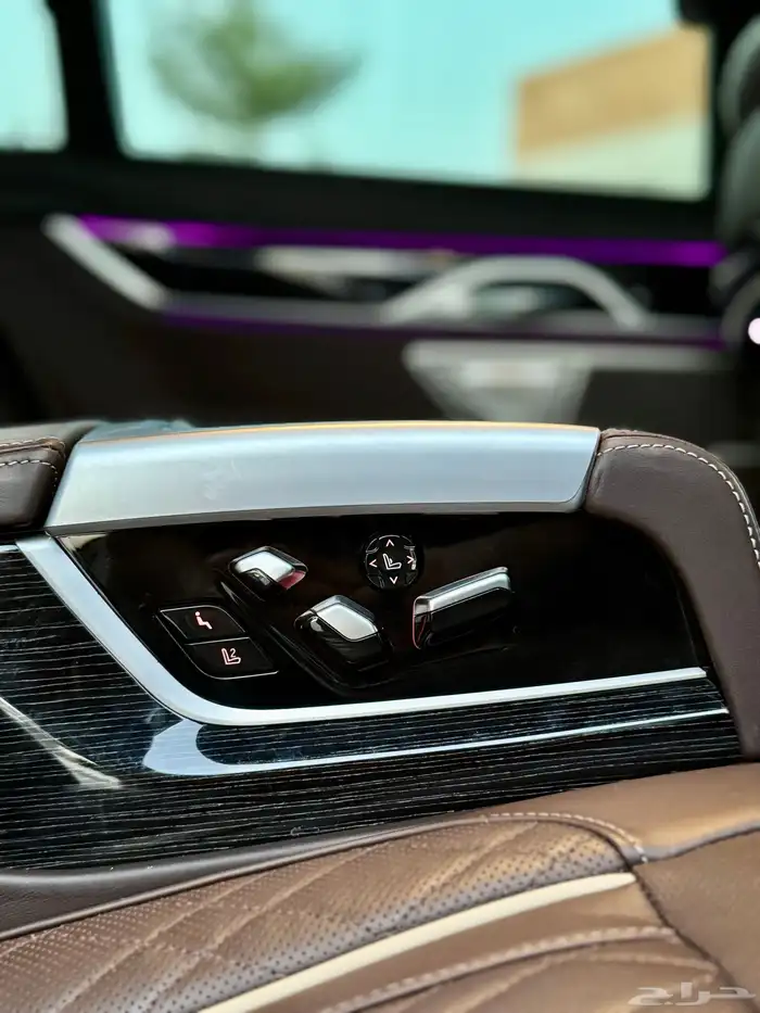 بي ام دبليو الفئة السابعة BMW 7 series 30