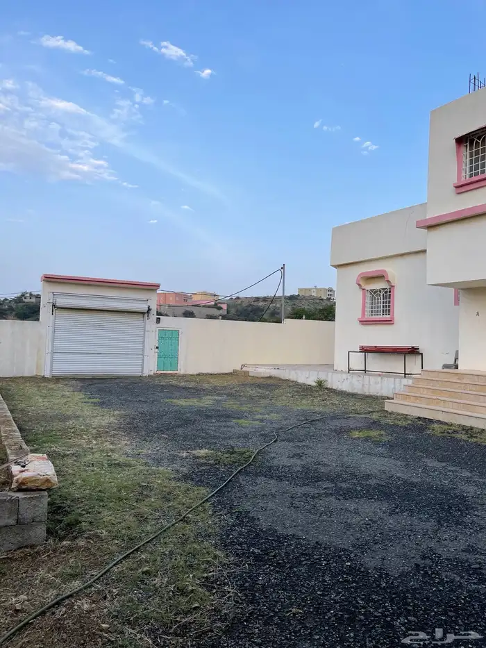 درو أرضي مؤثث للإيجار السنوي أو اليومي أبها طريق السوده 15