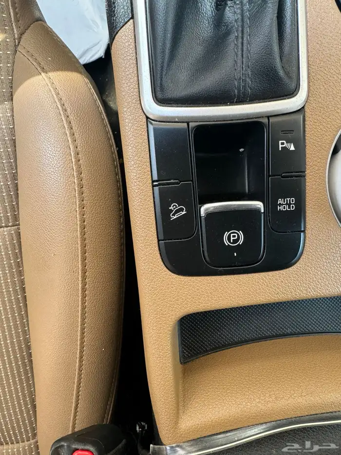 كيا سبورتاج 1600 CC فل كامل 6