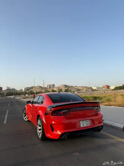 تشارجر هيلكات ريد آي ( KING DAYTONA ) 7